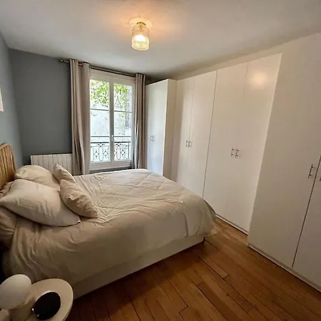 Apartament Blanche House Pres Du Moulin Rouge Paryż
