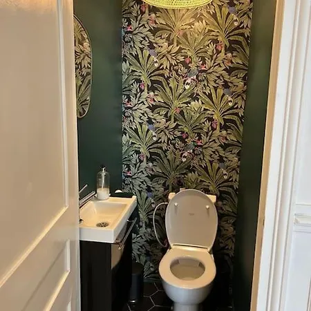 Apartament Blanche House Pres Du Moulin Rouge